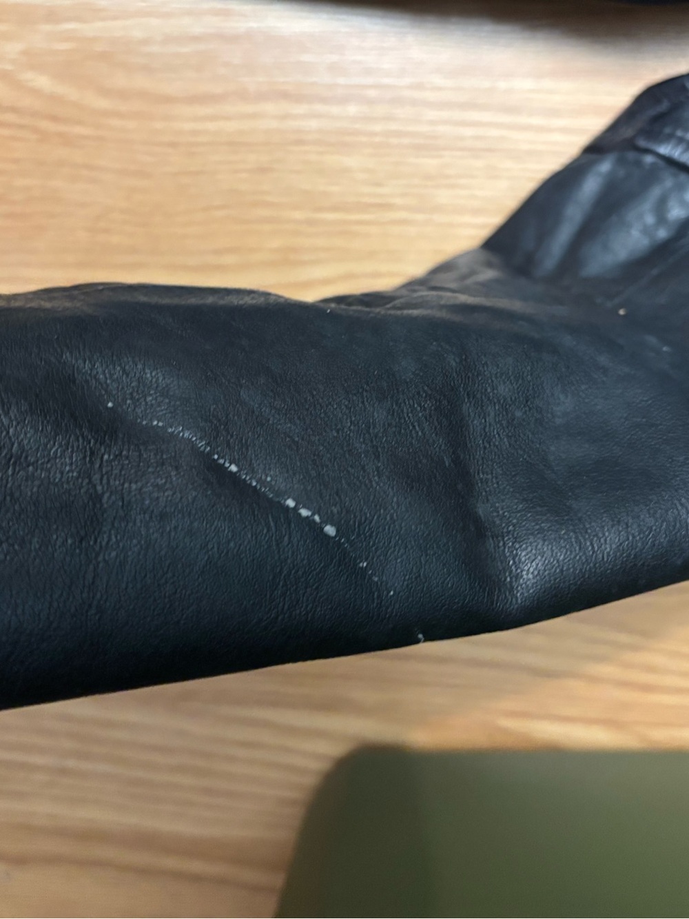 Protech Leather Apparel Jacket - Picture 9 of 10